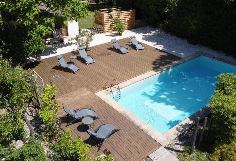 Дом 1 Спальня, Le Pavillon Vert   B&b