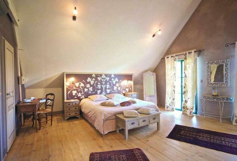 جناح, Entre Vignes Et Châteaux