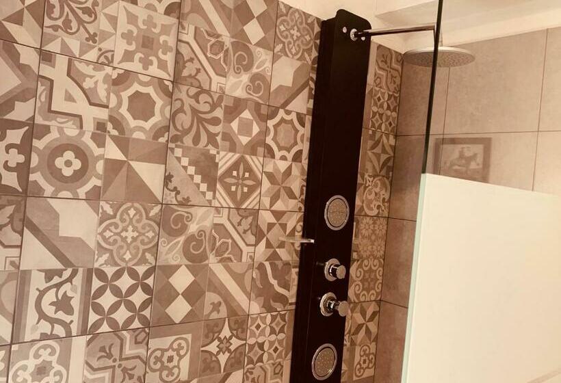 Номер Стандарт Внутренний, Hôtel U Passa Tempu