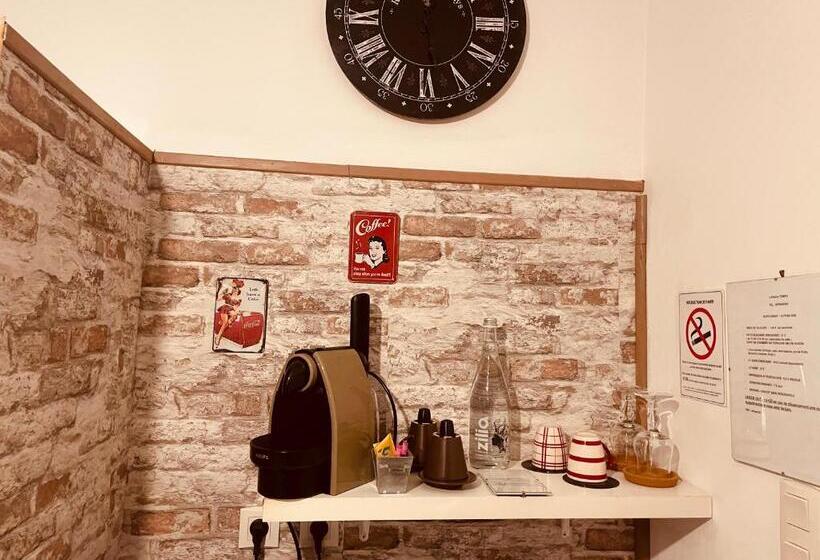 Семейный Номер, Hôtel U Passa Tempu