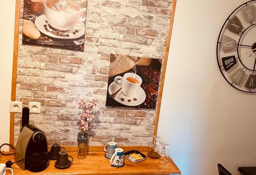Номер Superior, Hôtel U Passa Tempu