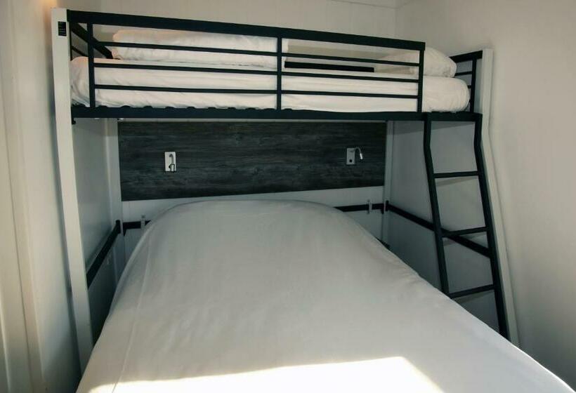 Номер Стандарт Трехместный, Fasthotel Albertville