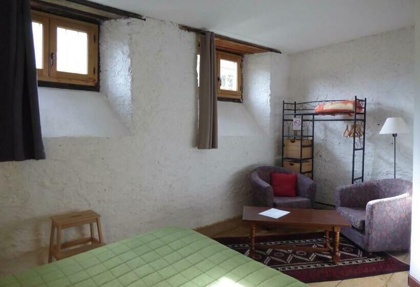 Номер Стандарт, Auberge Du Haut Salat