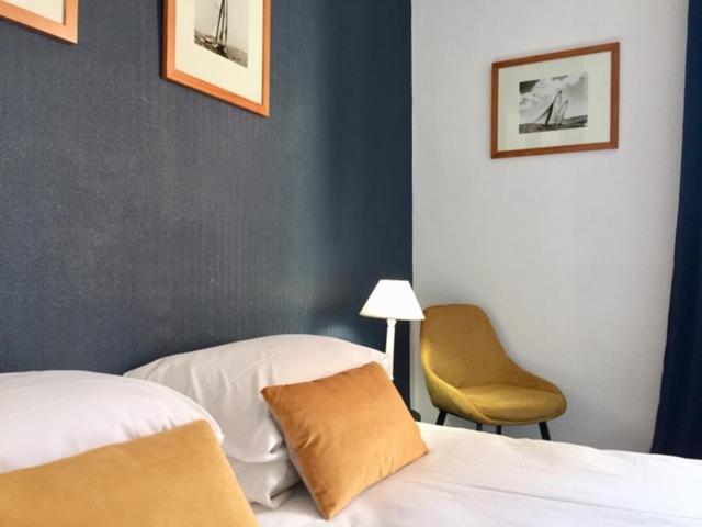 标准间, Hôtel Coeur De Loire