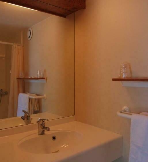 Номер Стандарт, Fasthotel Saint Amand Montrond Orval