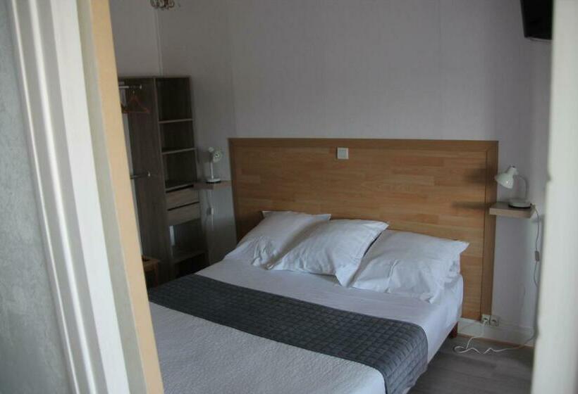 سوییت جونیور, Hostellerie Du Beffroy