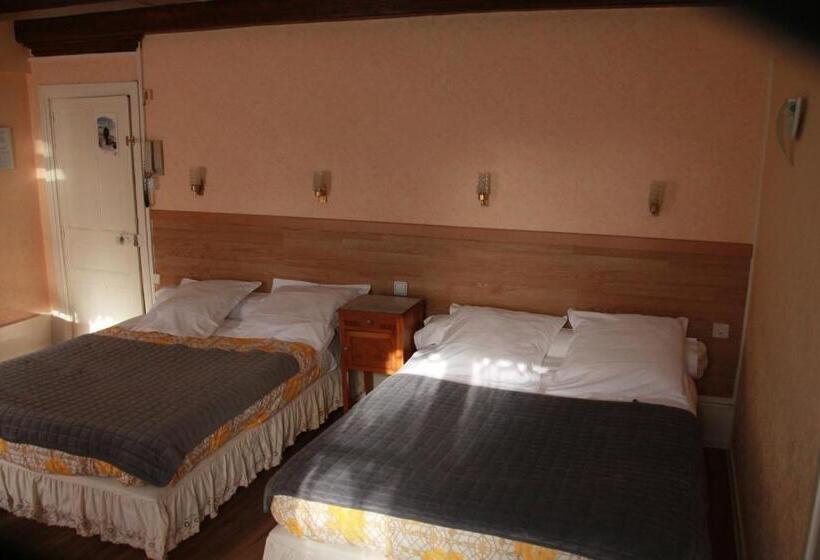 اتاق خانوادگی, Hostellerie Du Beffroy