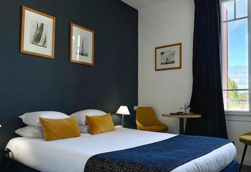 标准间, Hôtel Coeur De Loire
