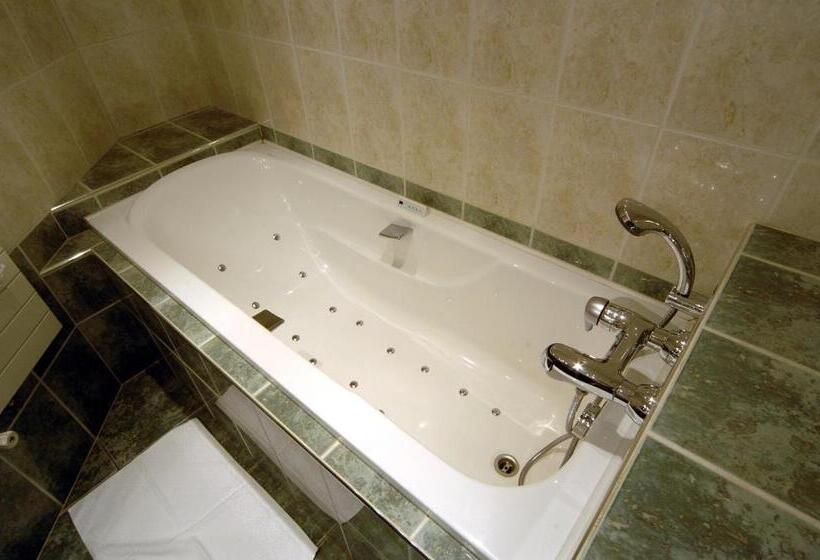 Номен Superior с Гидромассажем, Hôtel Du Lion D'or