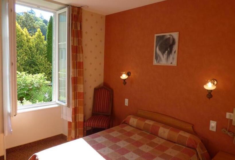 Номер Стандарт Вид на Сад, Hôtel Du Lion D'or