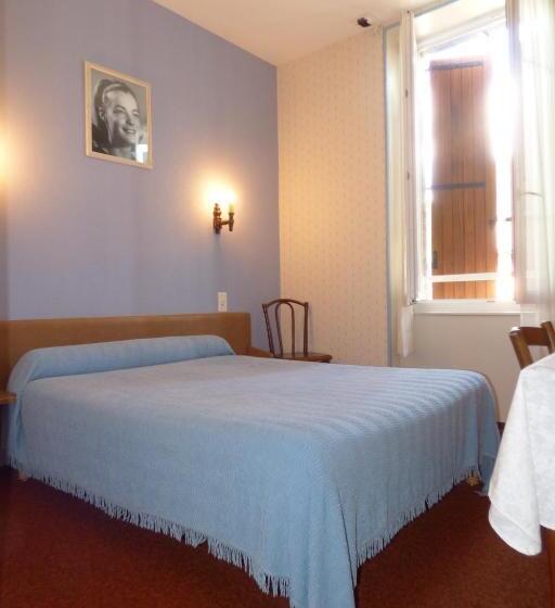 Семейный Номер Совместный Санузел, Hôtel Du Lion D'or