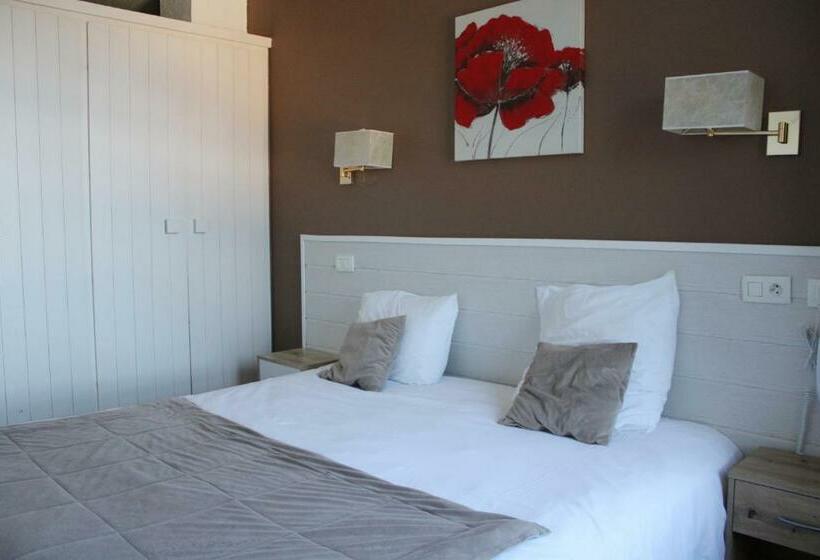 Номер Стандарт, Hôtel L Escale Blanche