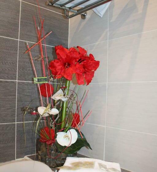 Четырехместный Номер Стандарт, Hôtel Les Italiens