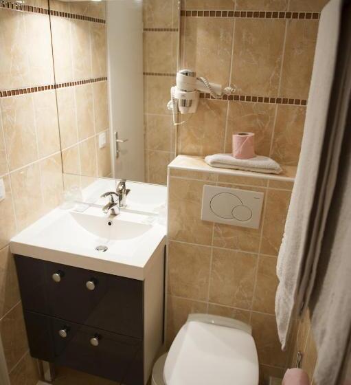 Номер Комфорт, Hôtel Vendôme