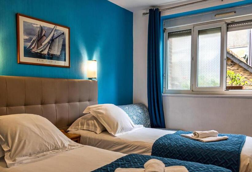 Номер Superior, La Voilerie Cancale Bord De Mer