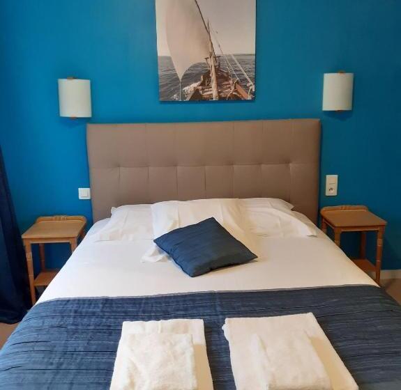 Номер Superior, La Voilerie Cancale Bord De Mer
