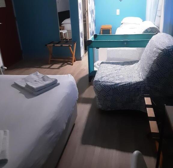 Семейный Номер, La Voilerie Cancale Bord De Mer