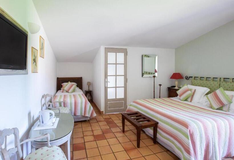 Трехместный Номер Superior, Le Clos Du Buis