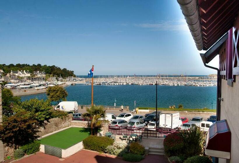 带大床的豪华间, Manoir Du Cunningham