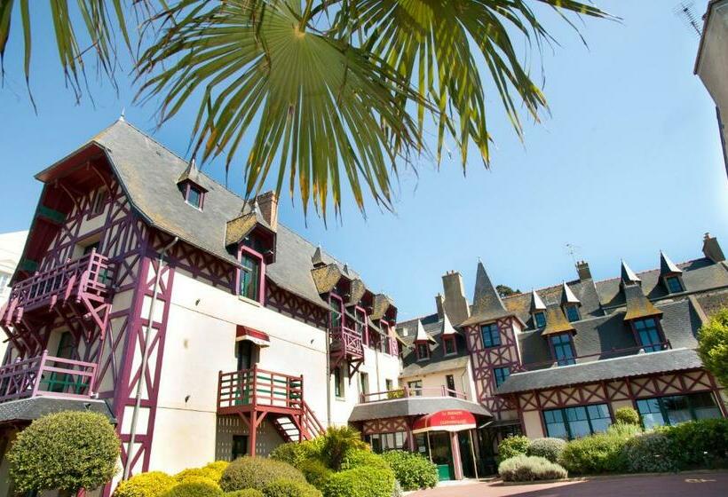 带大床的豪华间, Manoir Du Cunningham