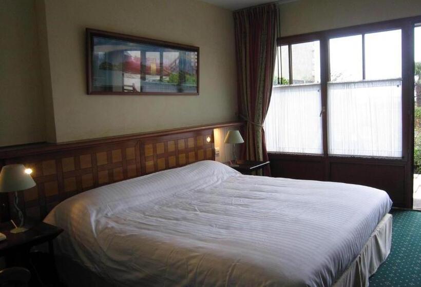 高级大房间, Manoir Du Cunningham