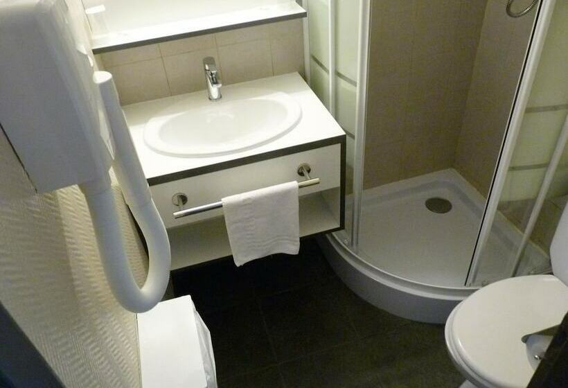 Standardzimmer, Wood Inn Bordeaux Aeroport