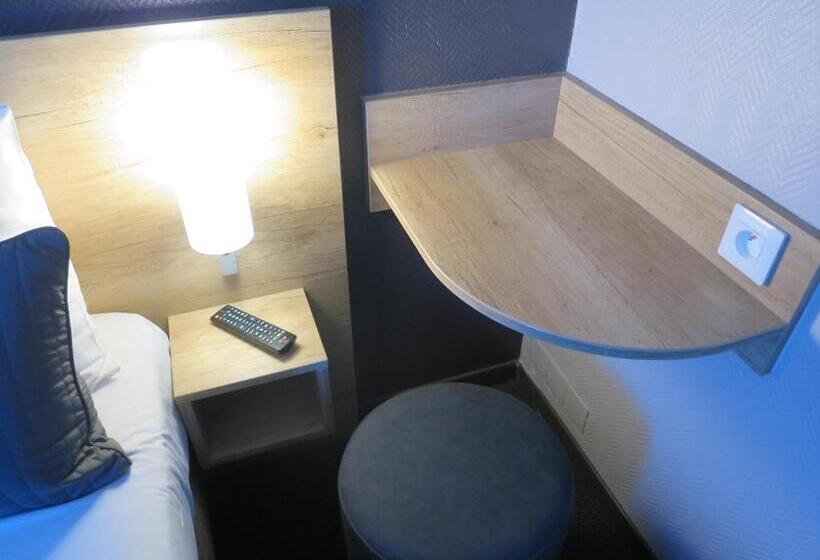 Номер Стандарт, Wood Inn Bordeaux Aeroport