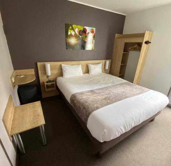 Standardzimmer, Wood Inn Bordeaux Aeroport