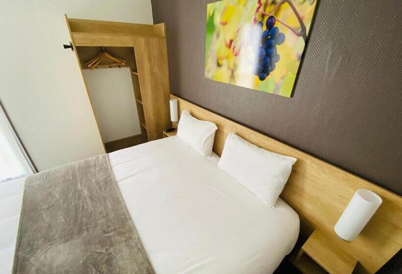 Klassisches Zimmer, Wood Inn Bordeaux Aeroport