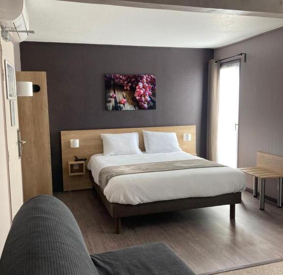 Familienzimmer, Wood Inn Bordeaux Aeroport