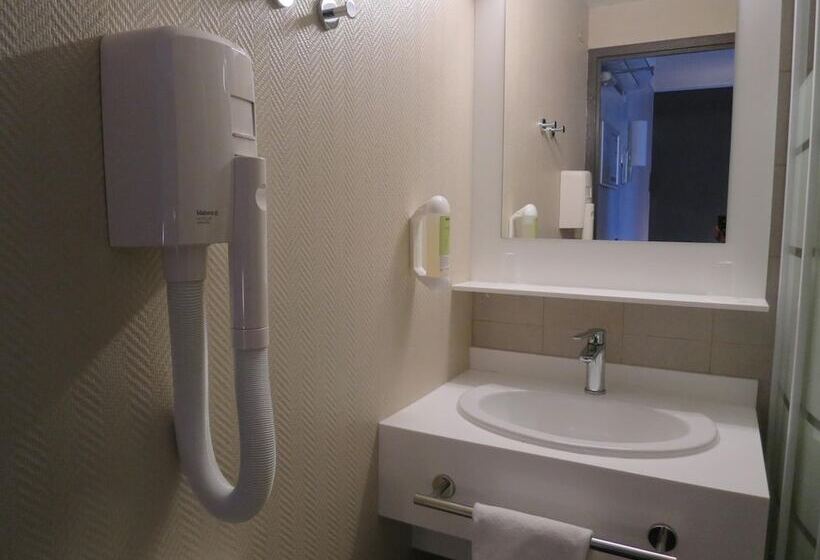 Standardzimmer, Wood Inn Bordeaux Aeroport
