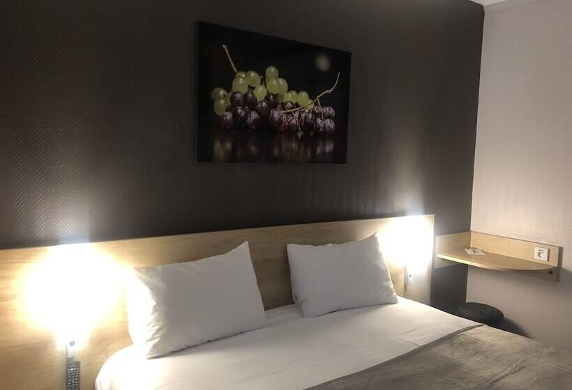 Номер Стандарт, Wood Inn Bordeaux Aeroport