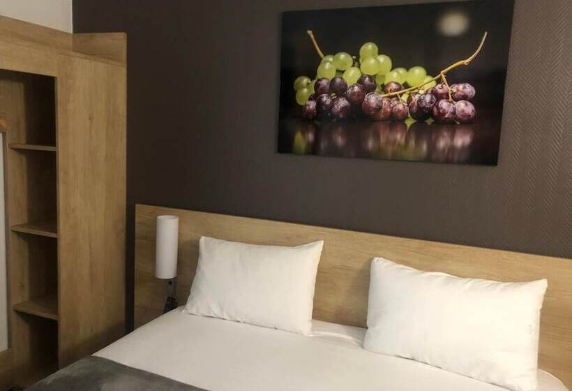 Standardzimmer, Wood Inn Bordeaux Aeroport