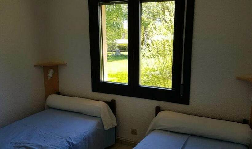 Семейный Номер, Village Club Yravals
