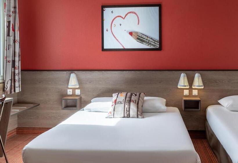Номер Стандарт, Ace Hotel Creutzwald Saint Avold