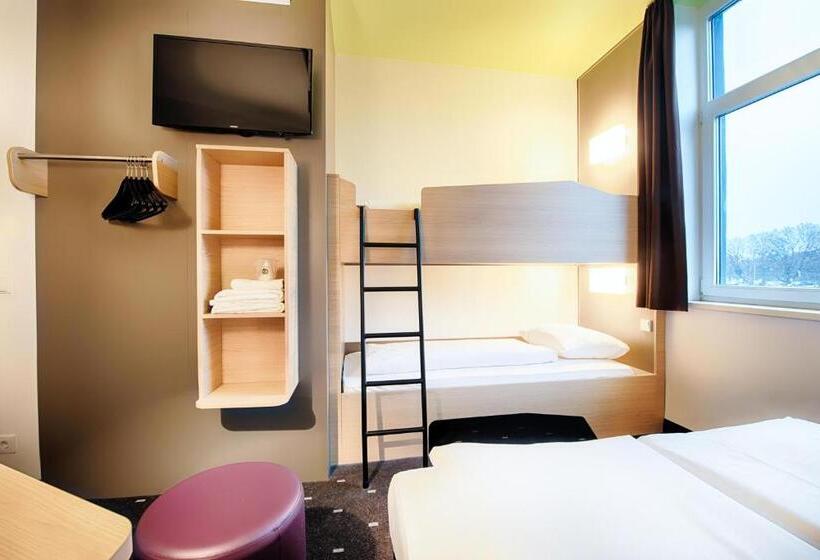 Семейный Номер, B&b Hotel Kassel City