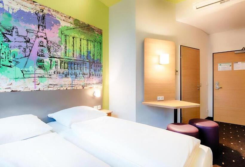 Номер Стандарт, B&b Hotel Kassel City