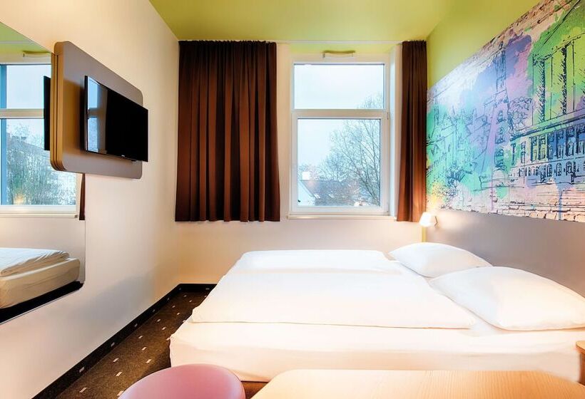 Номер Стандарт, B&b Hotel Kassel City