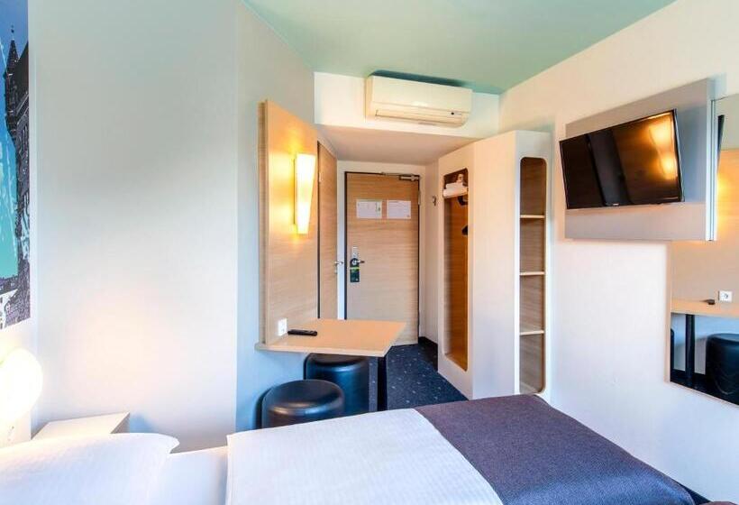 Номер Стандарт, B&b Hotel Nürnberg City