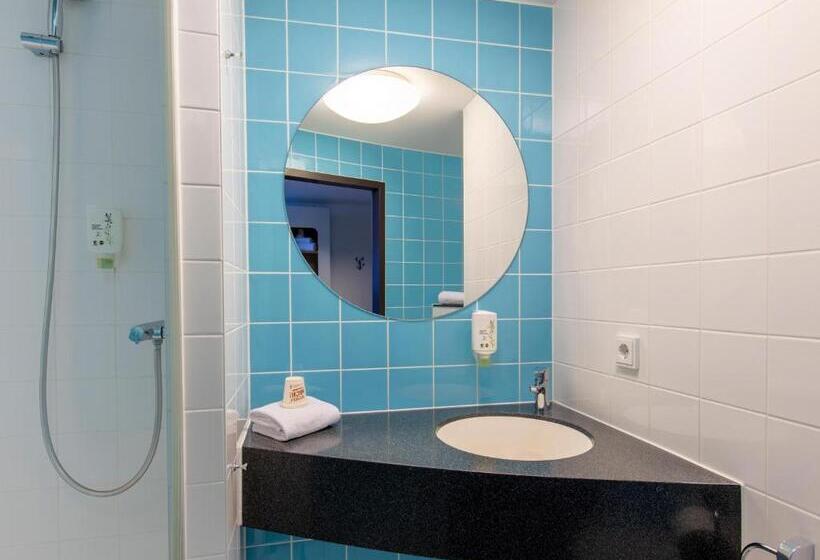 Üç Kişilik Standart Oda, B&b Hotel Nürnberg City