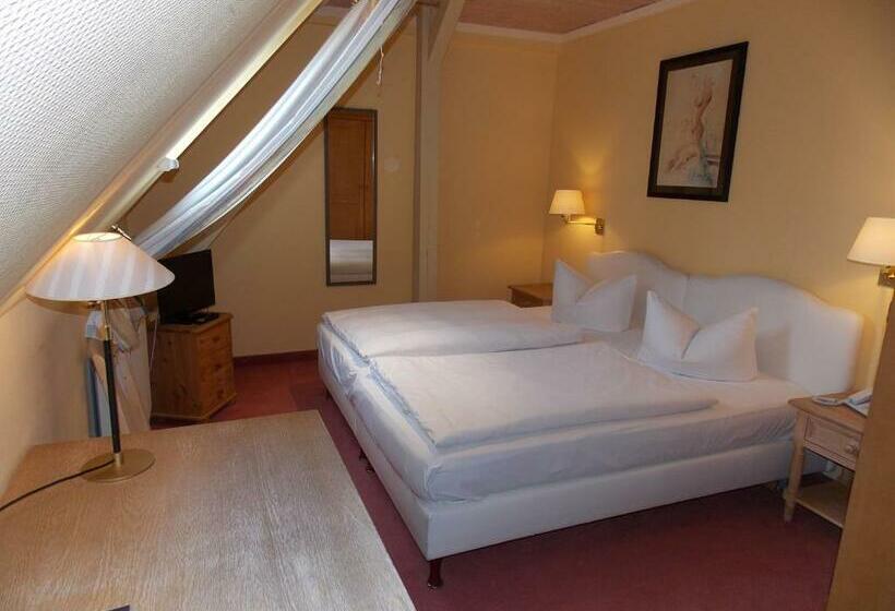 Номер Стандарт, Gasthof Und Landhotel Zur Ausspanne