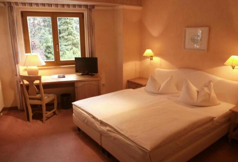 Номер Стандарт, Gasthof Und Landhotel Zur Ausspanne