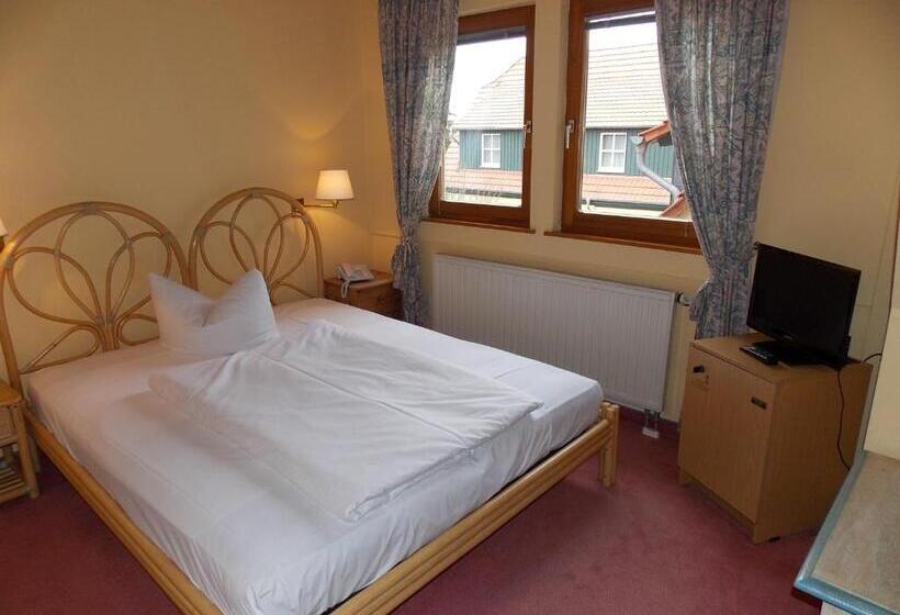 Номер Стандарт Индивидуальный, Gasthof Und Landhotel Zur Ausspanne
