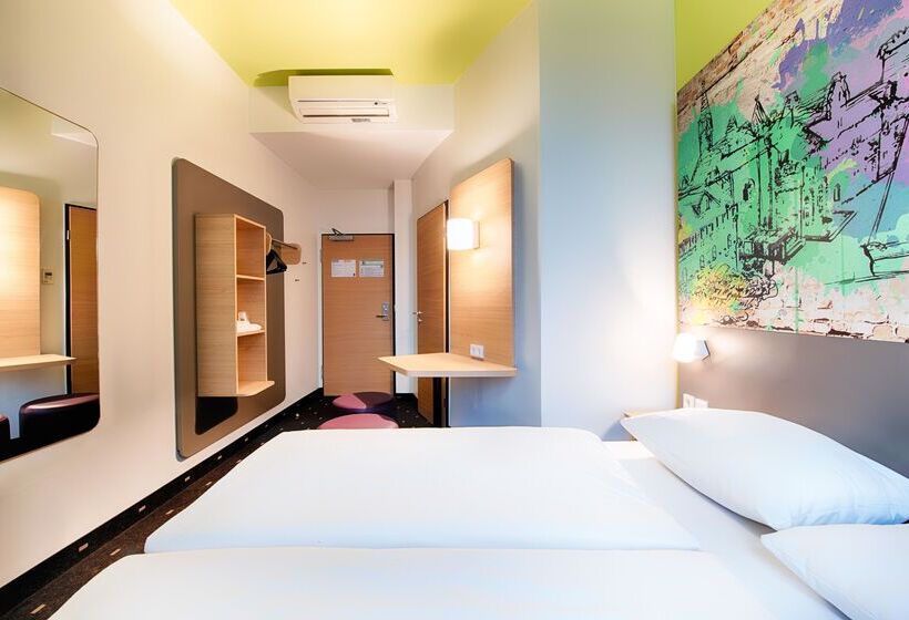 Номер Стандарт, B&b Hotel Kassel City