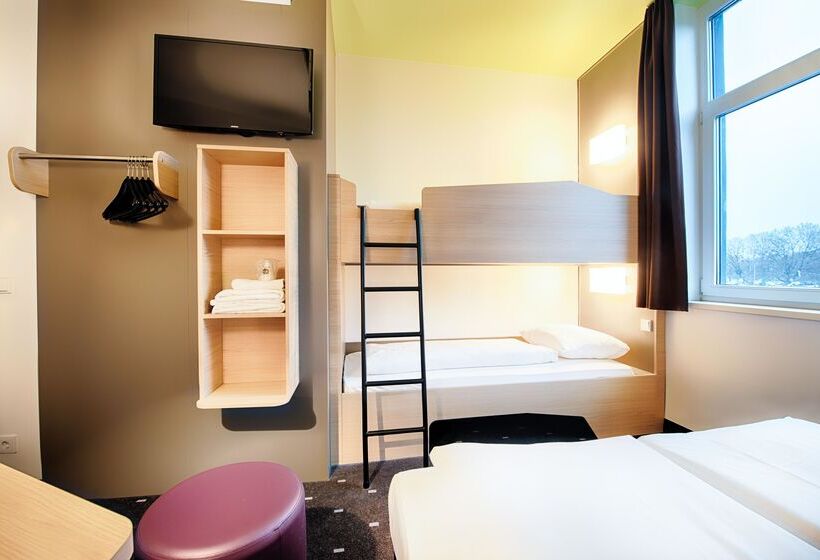 Номер Стандарт, B&b Hotel Kassel City
