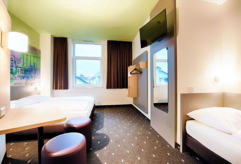 Номер Стандарт, B&b Hotel Kassel City