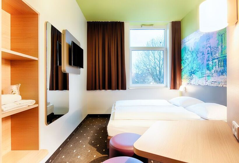 Номер Стандарт, B&b Hotel Kassel City