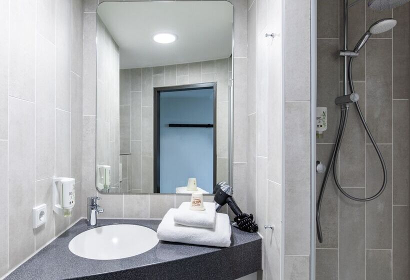 标准间, B&b Hotel Lübeck