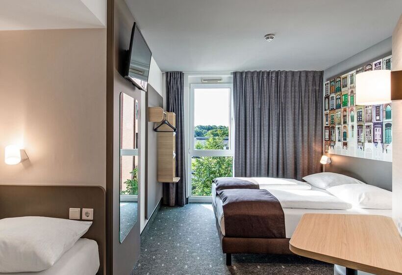 标准间, B&b Hotel Lübeck