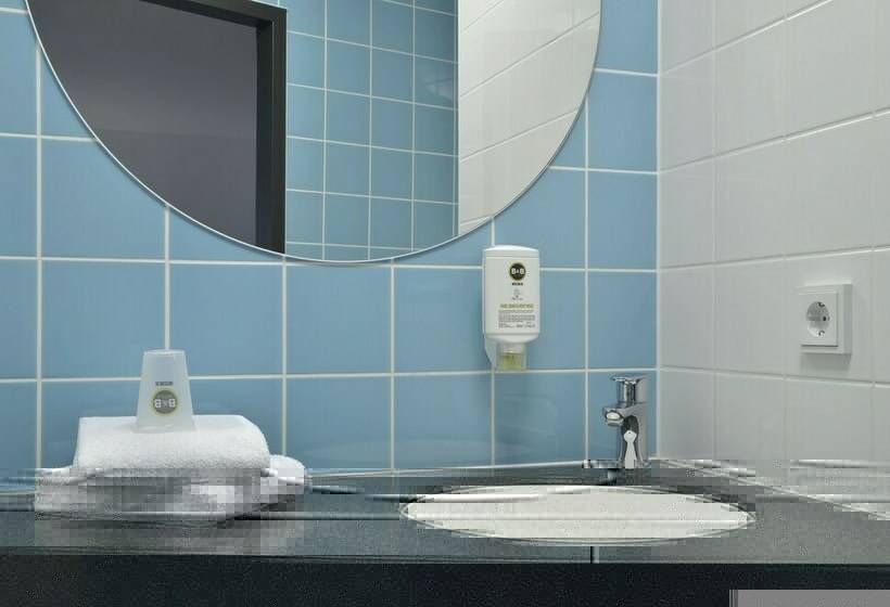 Номер Стандарт Индивидуальный, B&b Hotel Nürnberg City